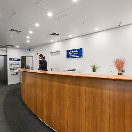 Comfort Hotel Melbourne Central Ngoại thất bức ảnh