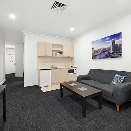 Comfort Hotel Melbourne Central Ngoại thất bức ảnh