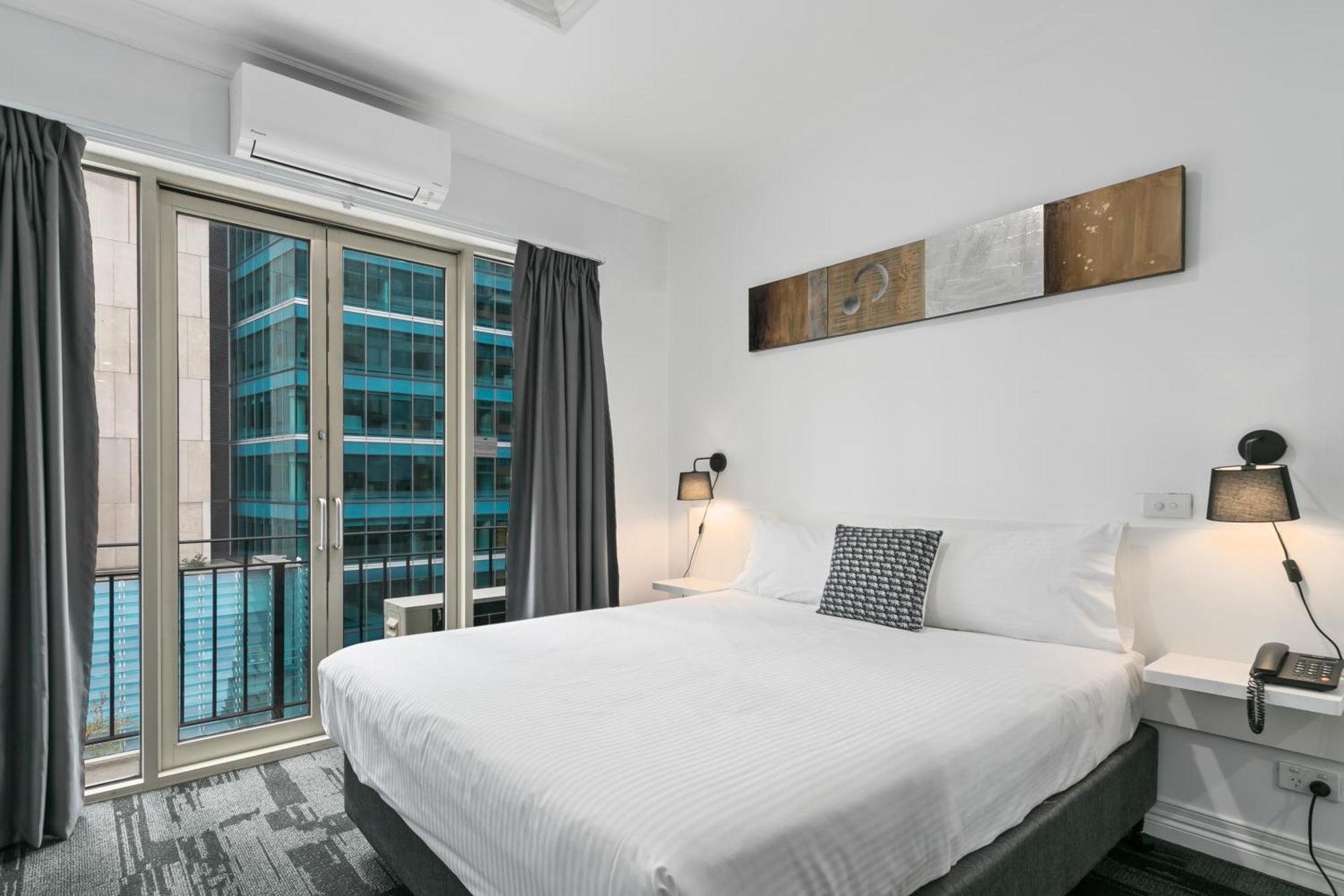 Comfort Hotel Melbourne Central Ngoại thất bức ảnh