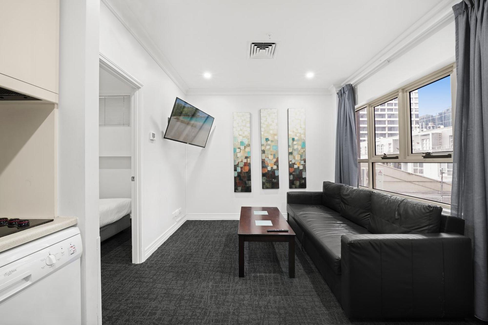 Comfort Hotel Melbourne Central Ngoại thất bức ảnh