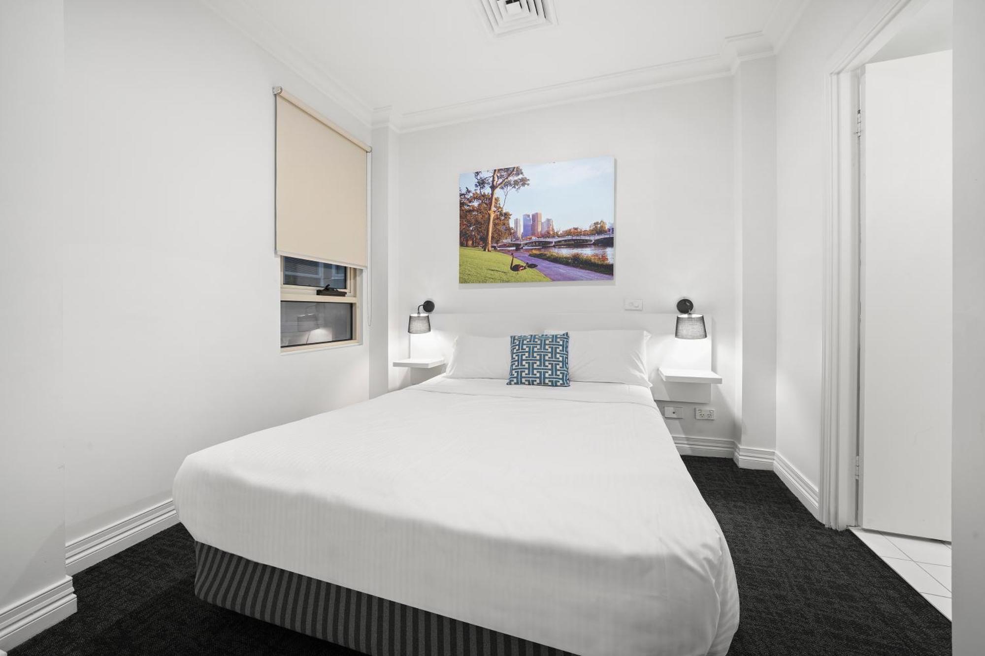 Comfort Hotel Melbourne Central Ngoại thất bức ảnh
