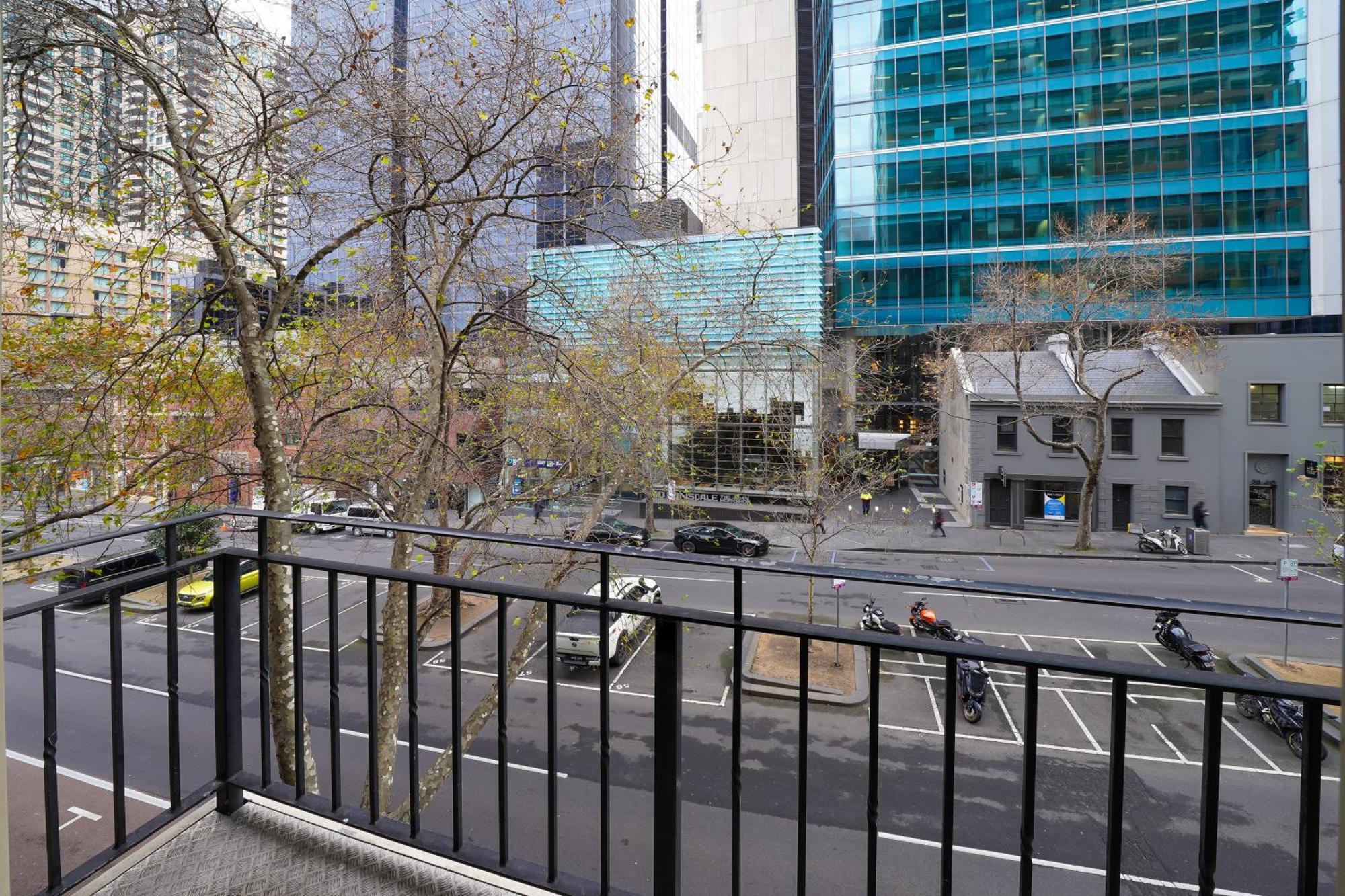 Comfort Hotel Melbourne Central Ngoại thất bức ảnh