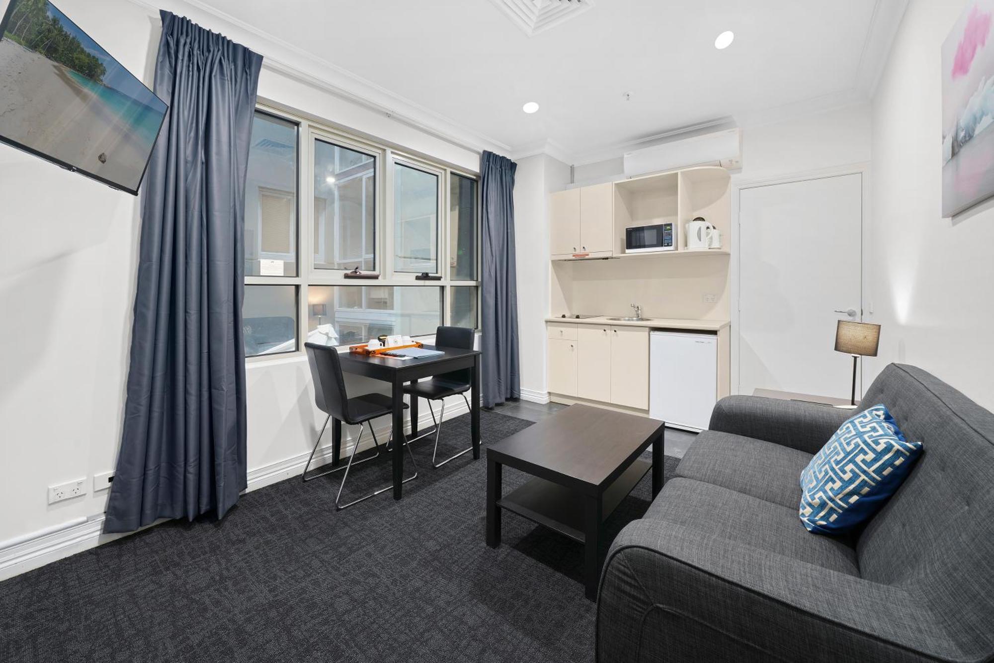 Comfort Hotel Melbourne Central Ngoại thất bức ảnh