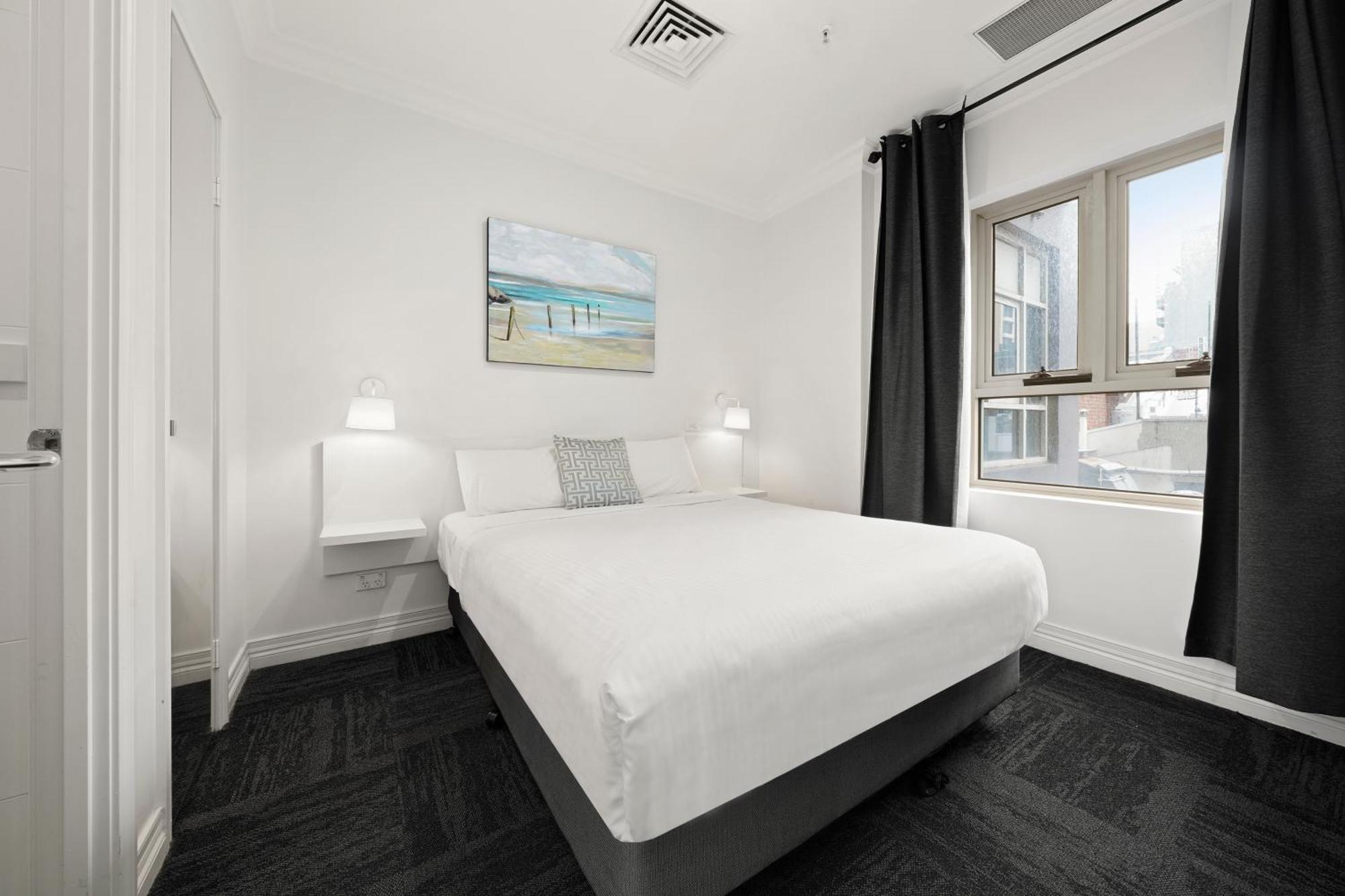 Comfort Hotel Melbourne Central Ngoại thất bức ảnh