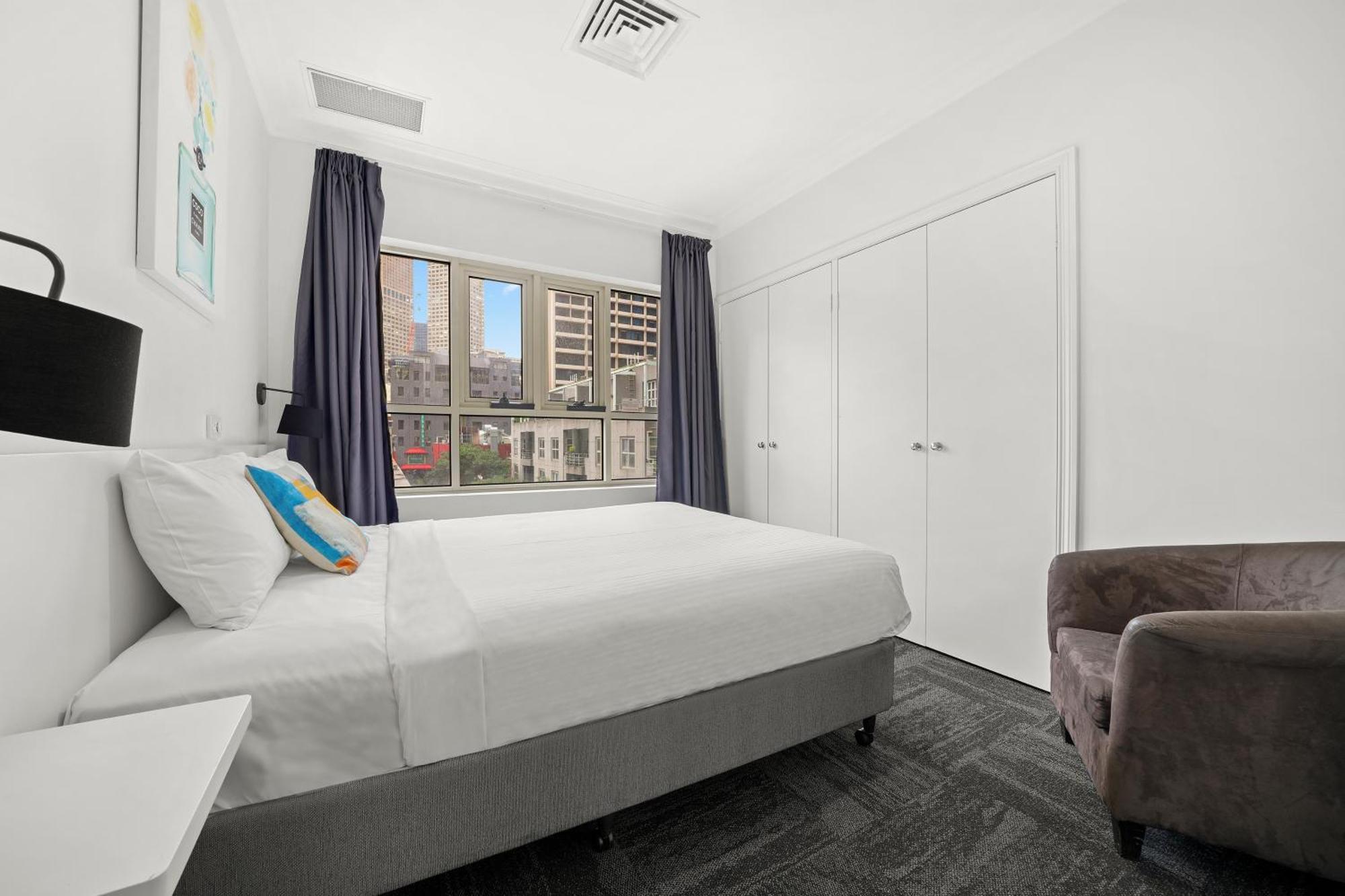 Comfort Hotel Melbourne Central Ngoại thất bức ảnh