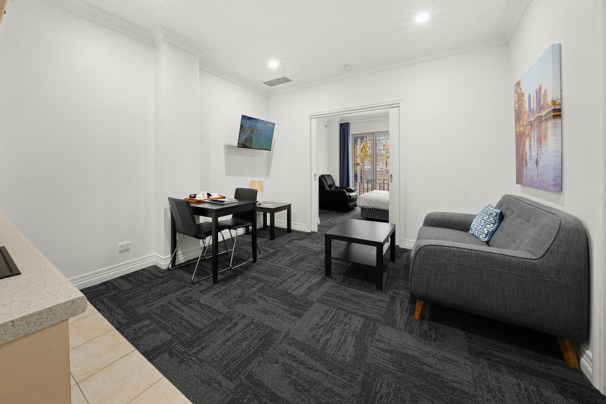 Comfort Hotel Melbourne Central Ngoại thất bức ảnh