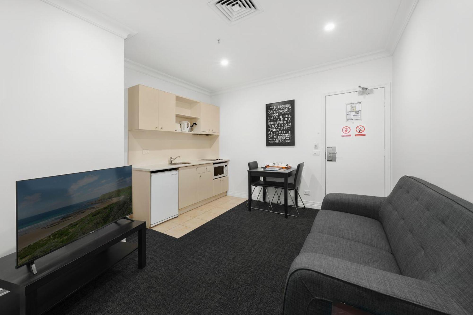 Comfort Hotel Melbourne Central Ngoại thất bức ảnh