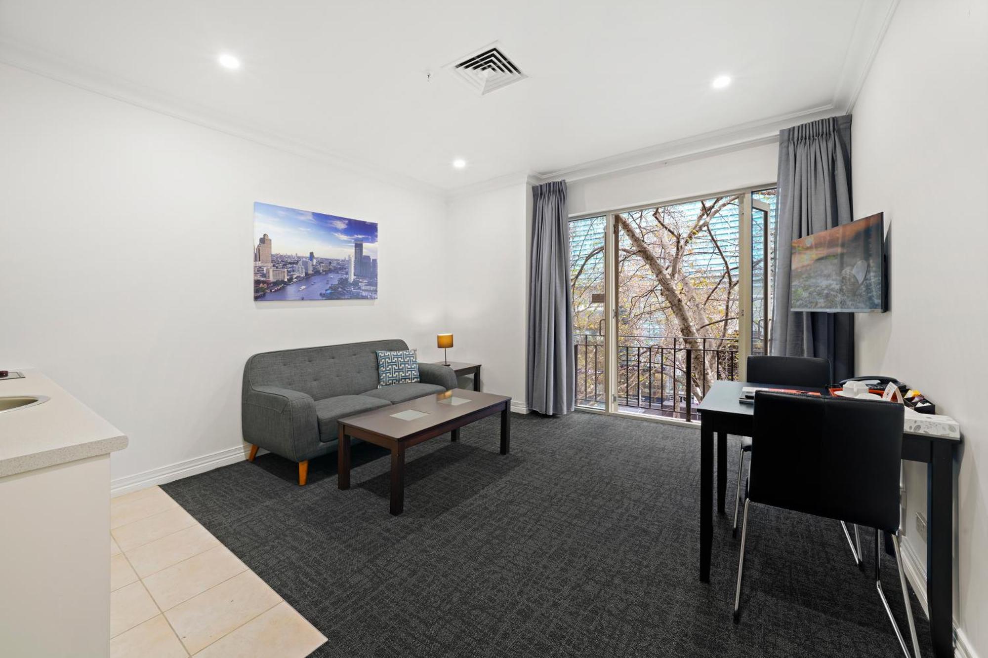 Comfort Hotel Melbourne Central Ngoại thất bức ảnh