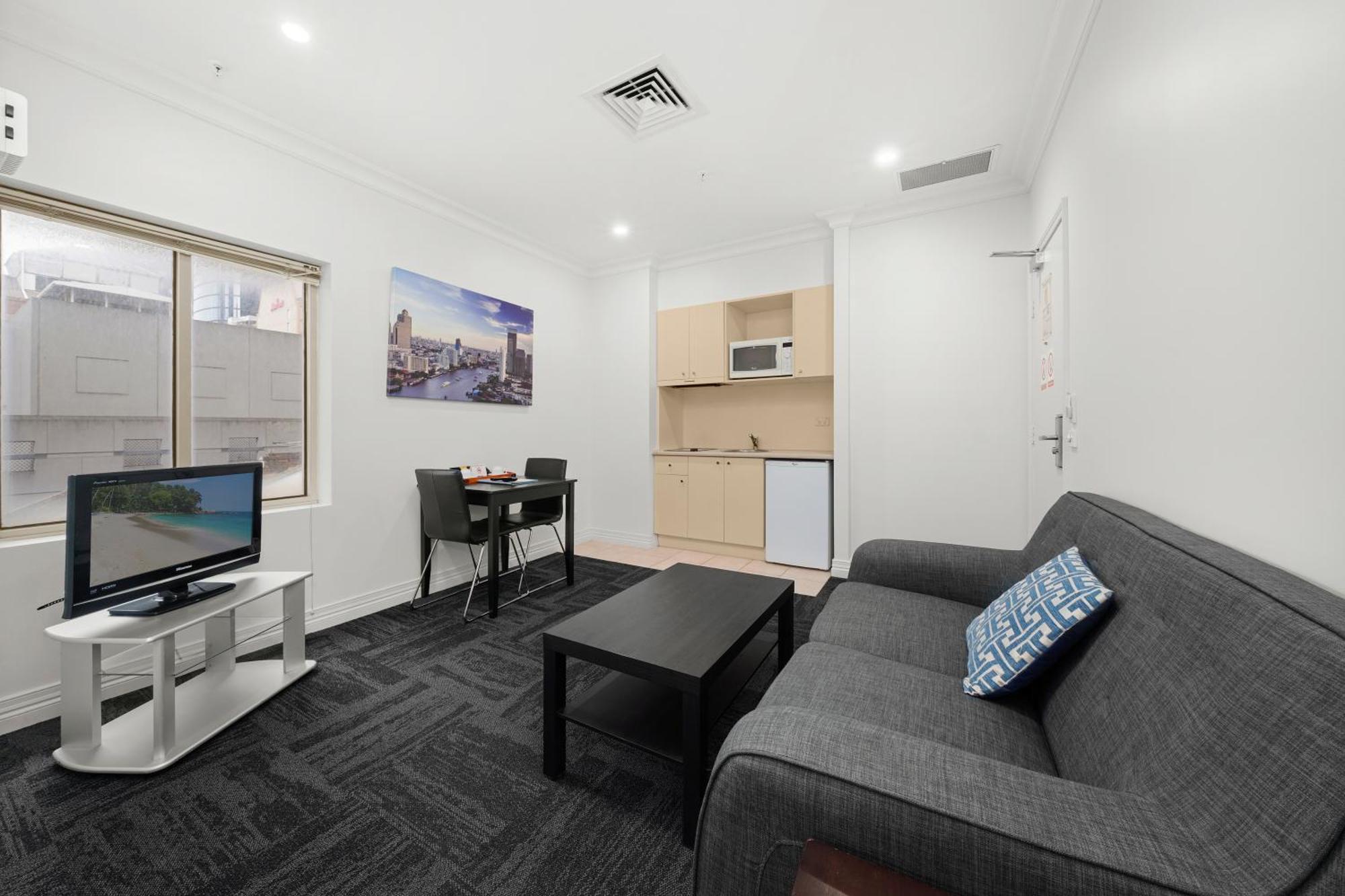 Comfort Hotel Melbourne Central Ngoại thất bức ảnh