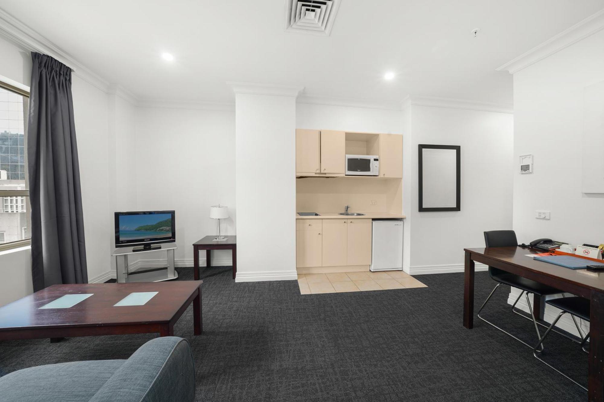 Comfort Hotel Melbourne Central Ngoại thất bức ảnh