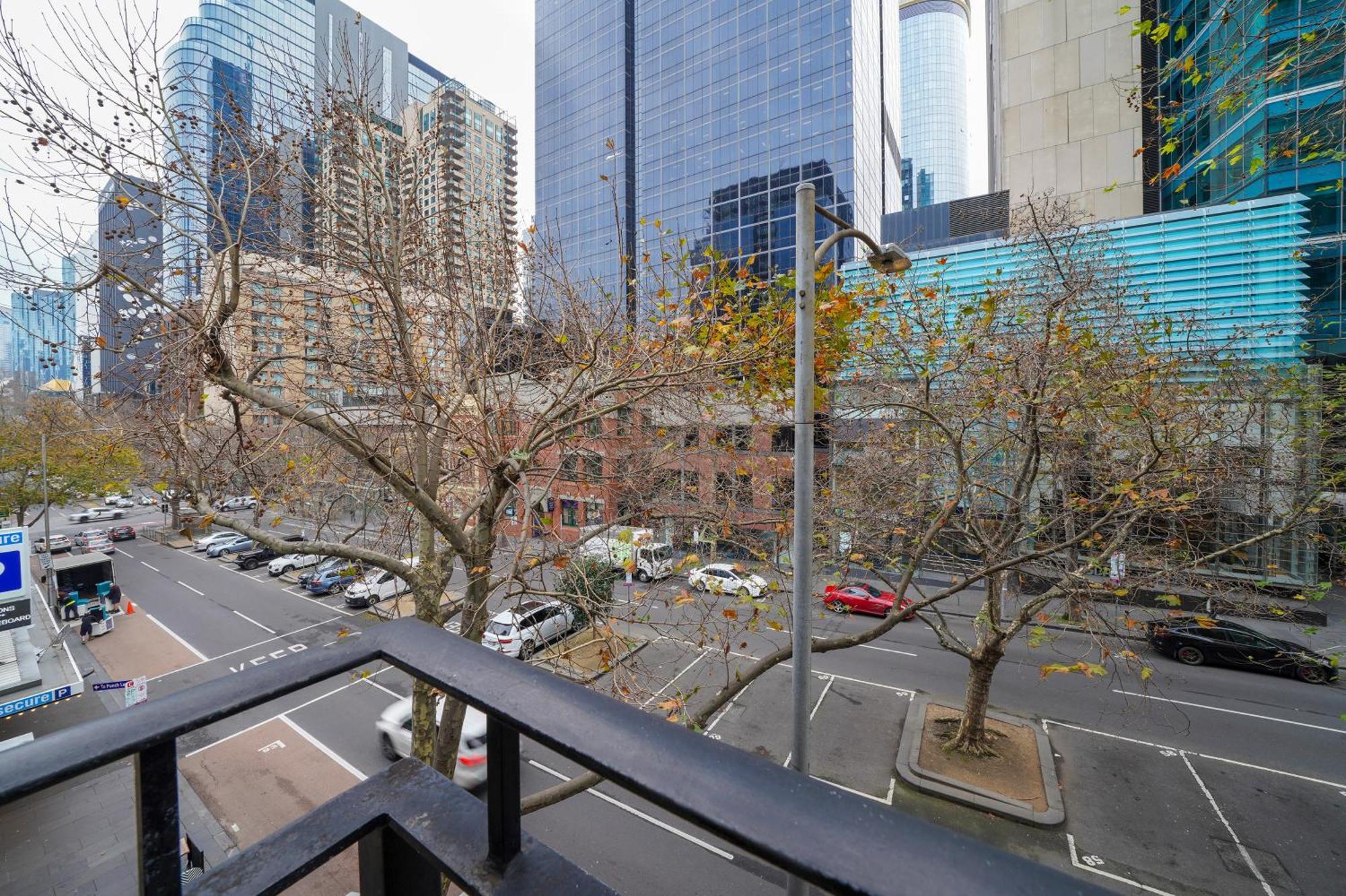 Comfort Hotel Melbourne Central Ngoại thất bức ảnh