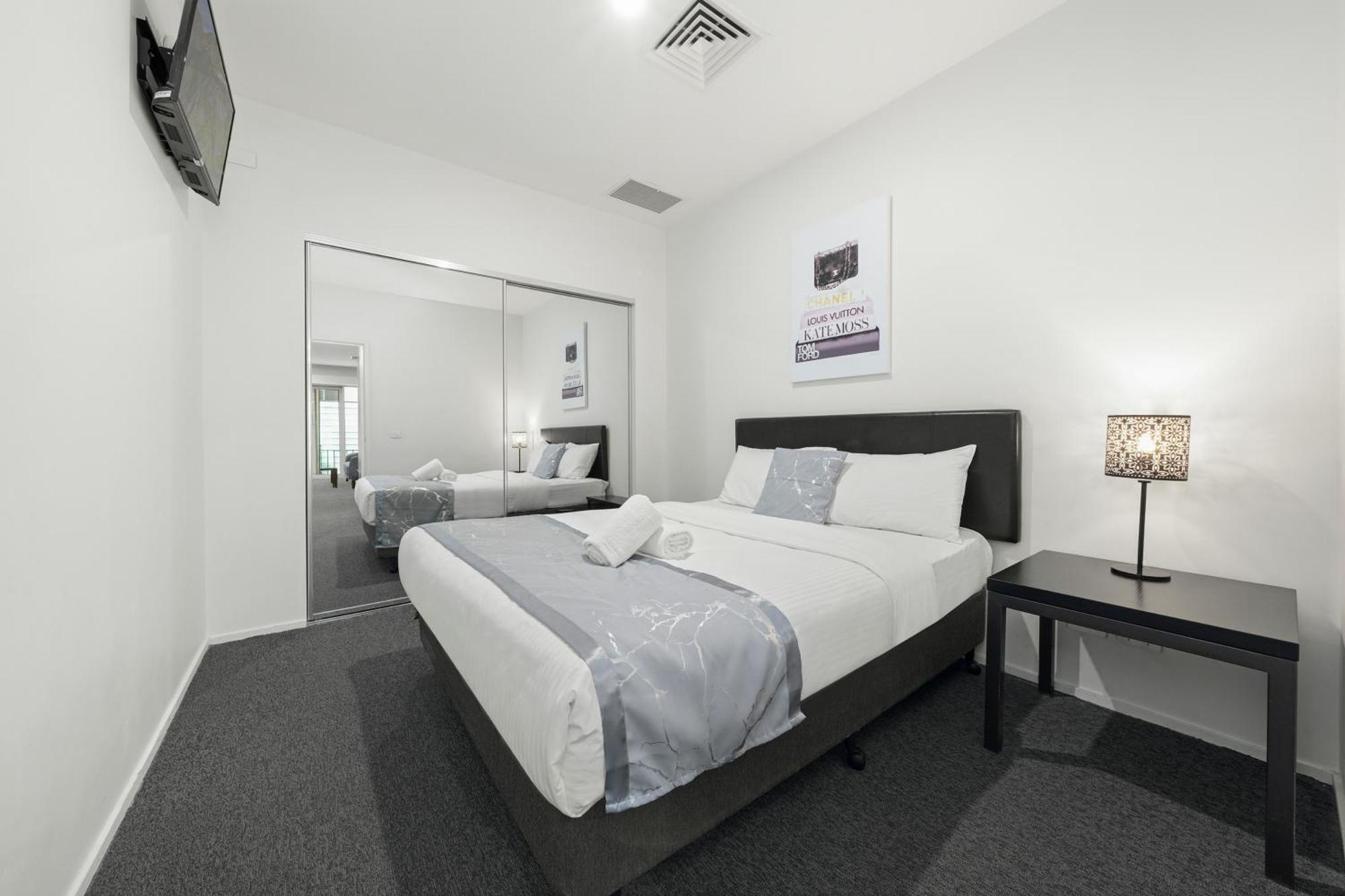 Comfort Hotel Melbourne Central Ngoại thất bức ảnh