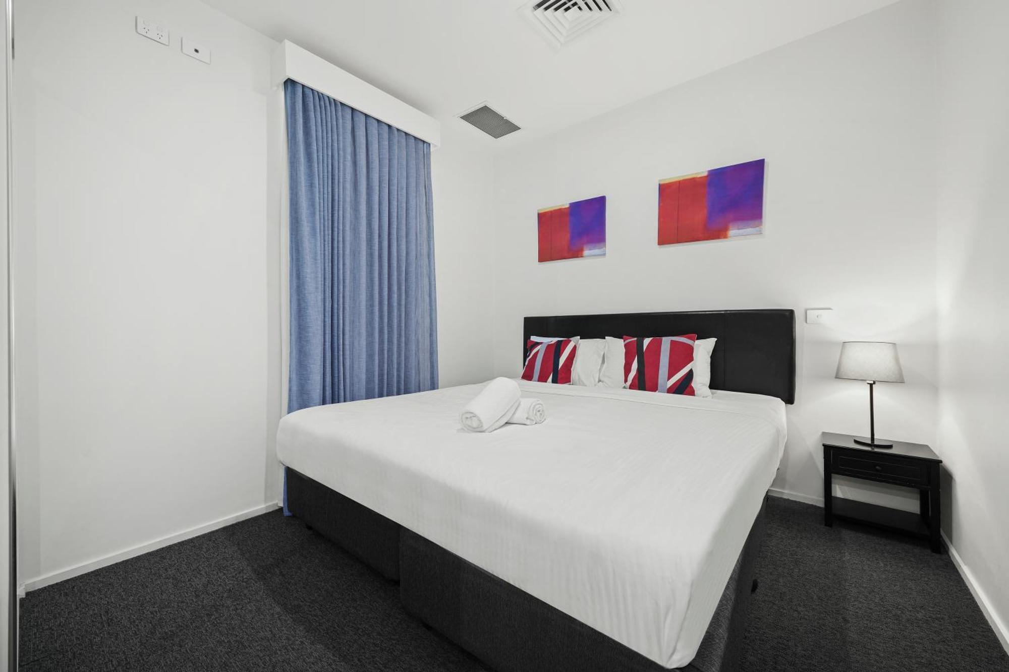 Comfort Hotel Melbourne Central Ngoại thất bức ảnh