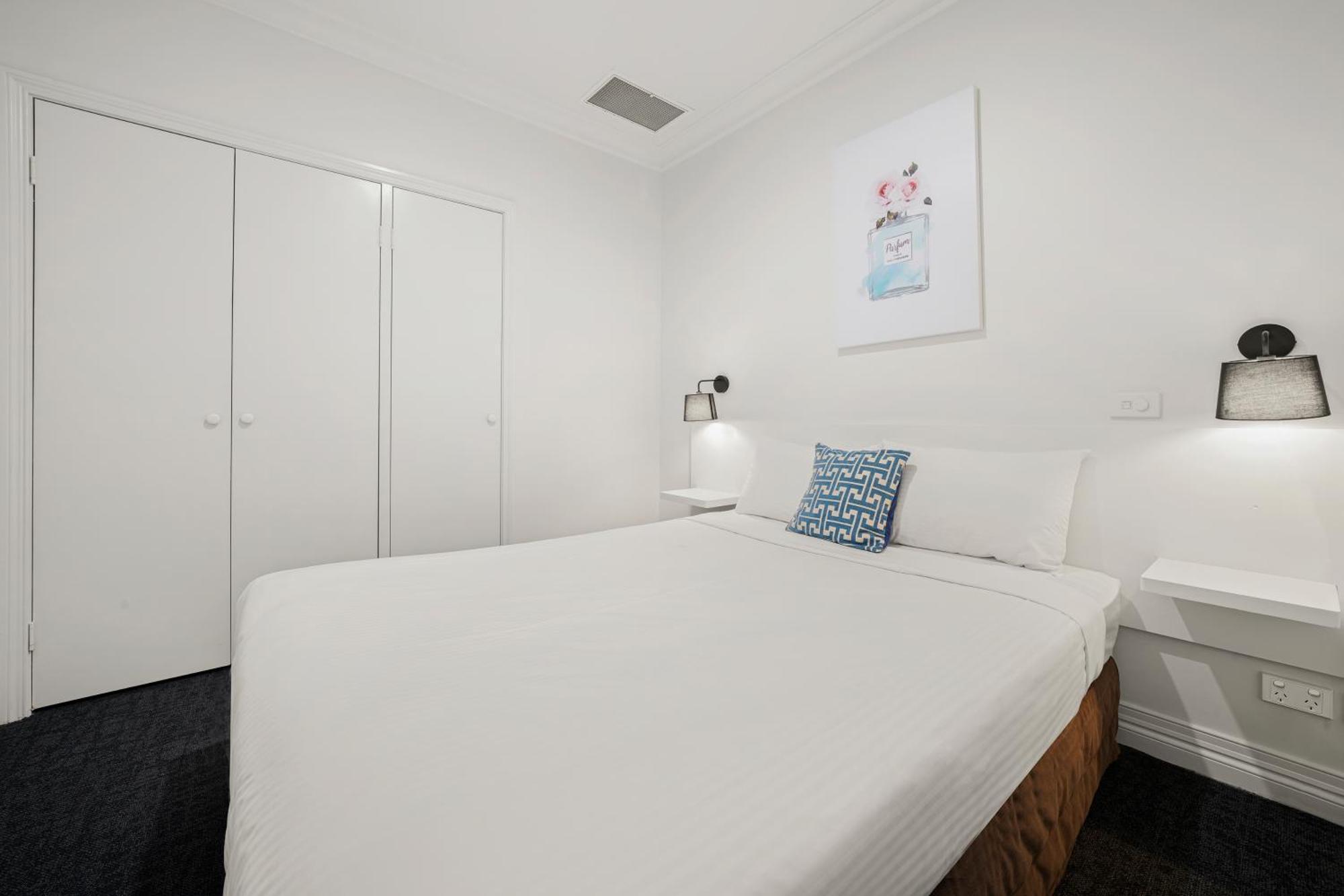 Comfort Hotel Melbourne Central Ngoại thất bức ảnh