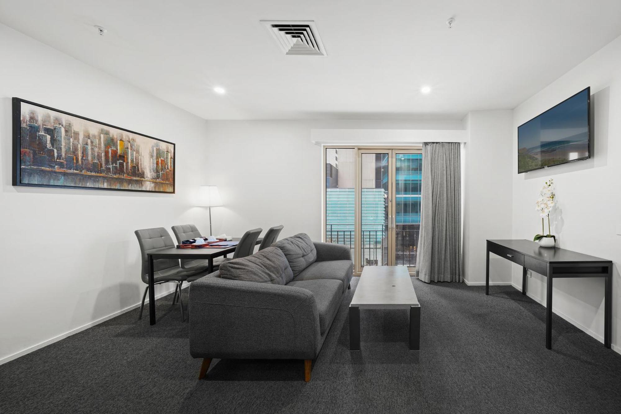 Comfort Hotel Melbourne Central Ngoại thất bức ảnh